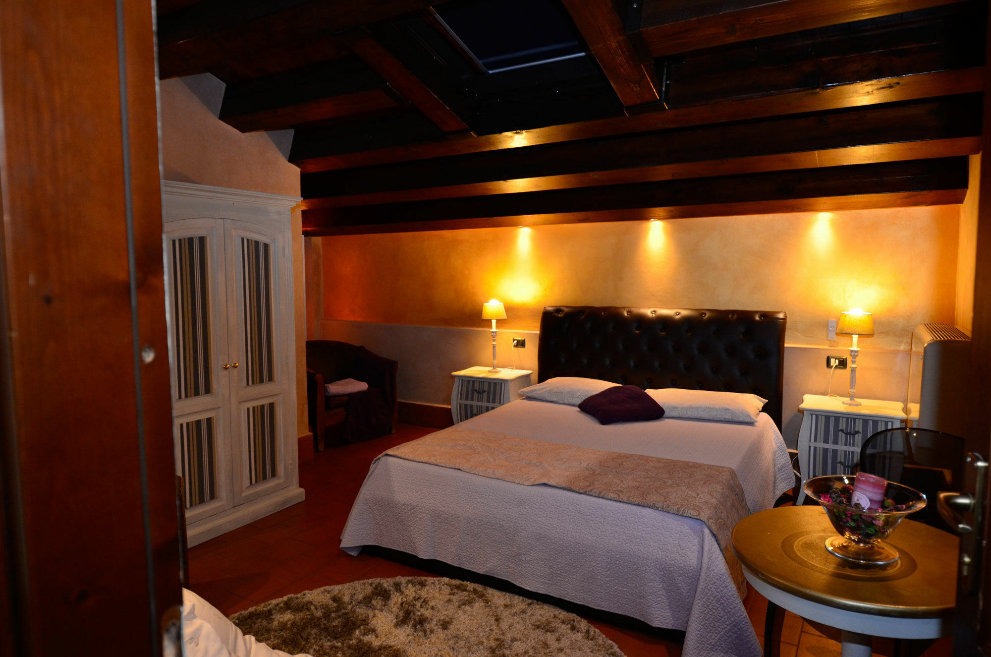 Farm stay Antica Stazione Di Ficuzza *